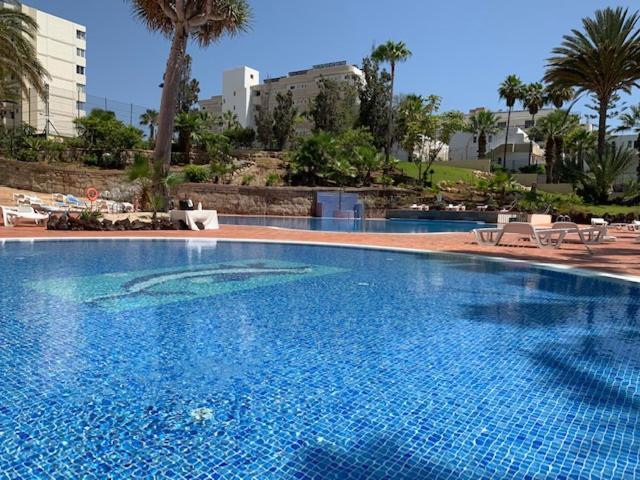 El Dorado Holidays Playa de las Américas Dış mekan fotoğraf